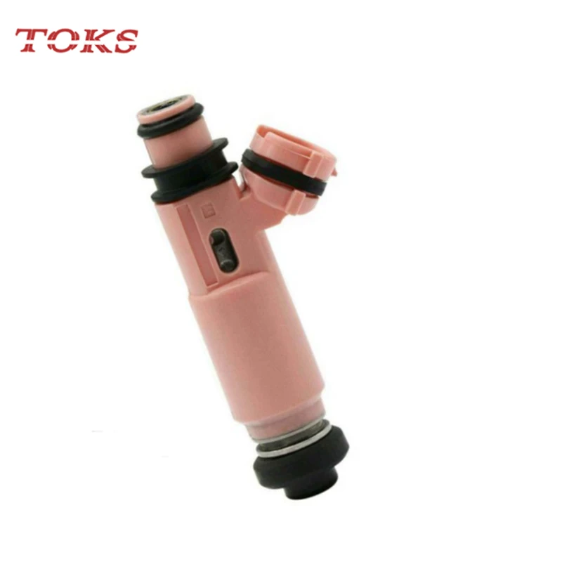 6 шт. топливный инжекторный клапан 23250-20030 23209-20030 2325020030 232092003 Подходит для Toyota Lexus