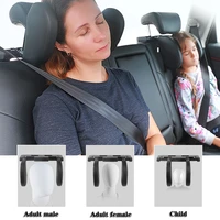 car neck headrest pillow cushion seat support head restraint seat pillow headrest neck travel sleeping cushion for adults child