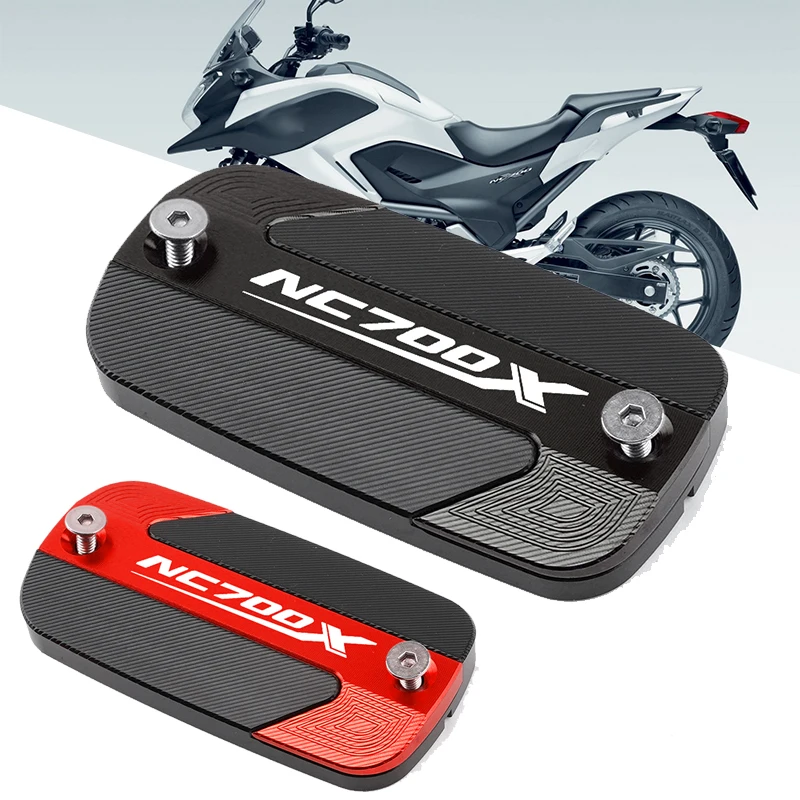 Алюминиевый передний тормозной резервуар для мотоцикла CNC Крышка Резервуара