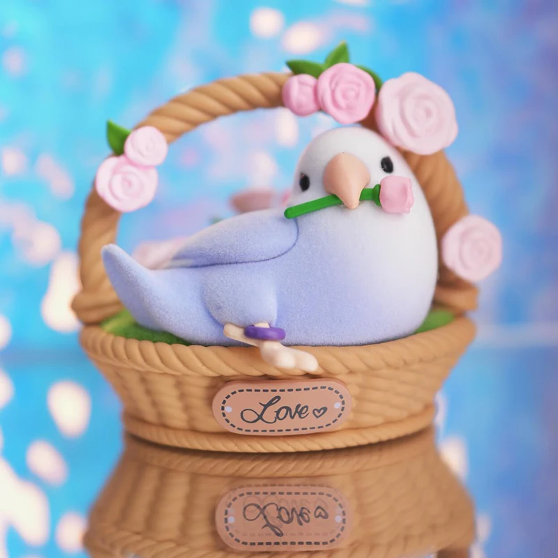 Фигурка Luo Jiujiu Цивилизованная птица