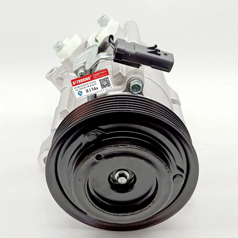 Компрессор переменного тока HS18 для DODGE Nitro / Jeep Liberty 55111400AA 55111400AB 55111400AC R5111400AG 55111400AD