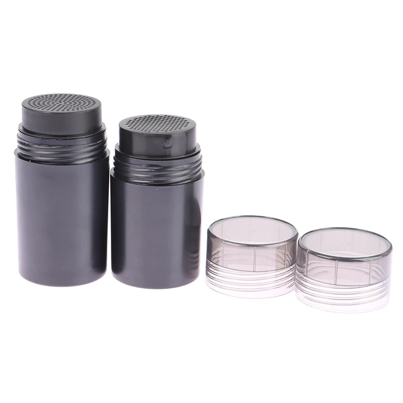 

1Pc Talcum Powder Bottle Refillable Cosmetic Powder 40g 50g 100g Dispenser Plastic Powder Container Empty Pots Bottle