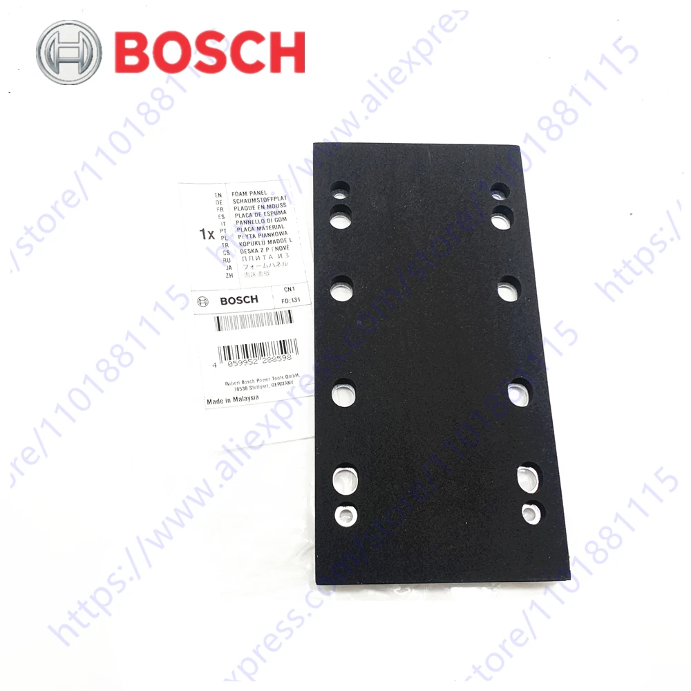 

Пенопластовая панель Bosch 2609100403