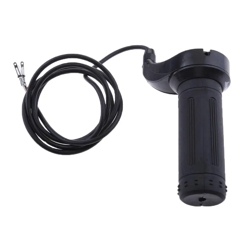 

24/36/48V Twist Throttle Hand Grip for Electirc Bike Scooter 7/8'' Handlebar