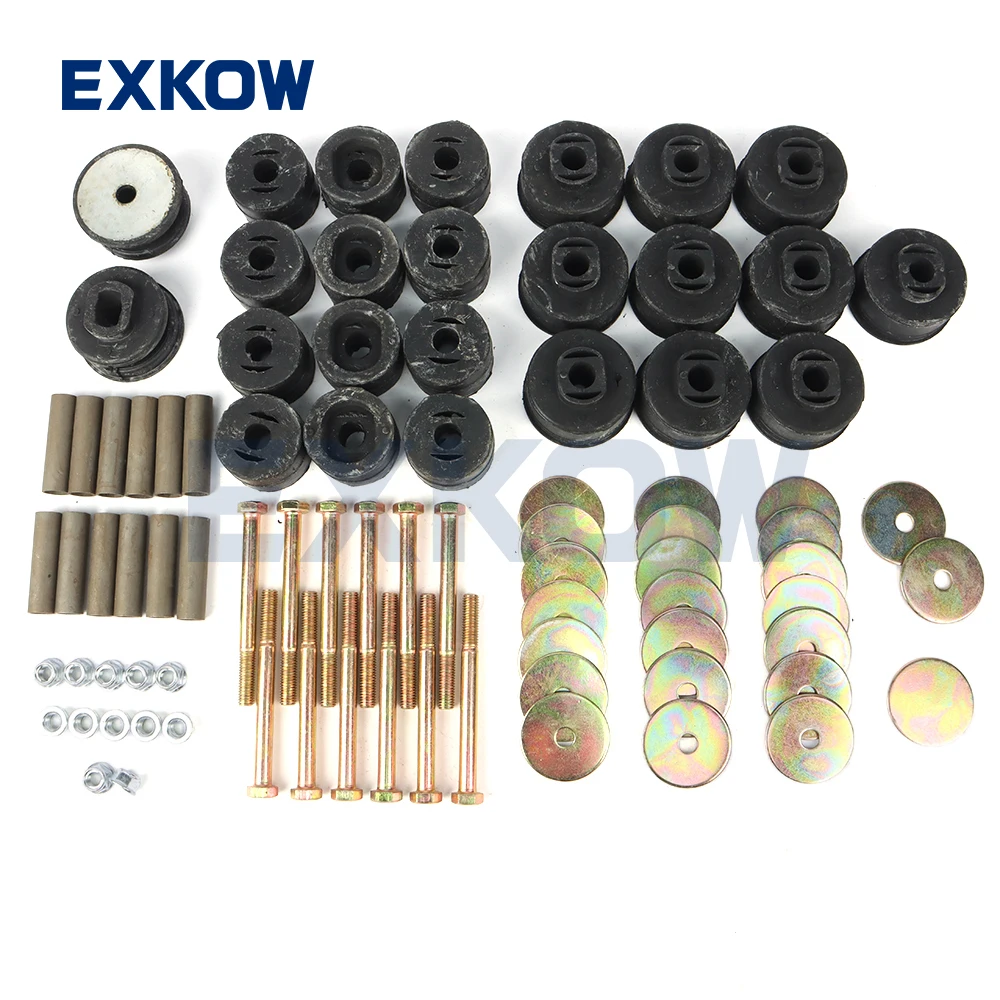 

12 шт., набор болтовых гаек для Mitsubishi Montero Pajero V32 V36 Nativa Sport 1998-2009 MB275630 MB275632