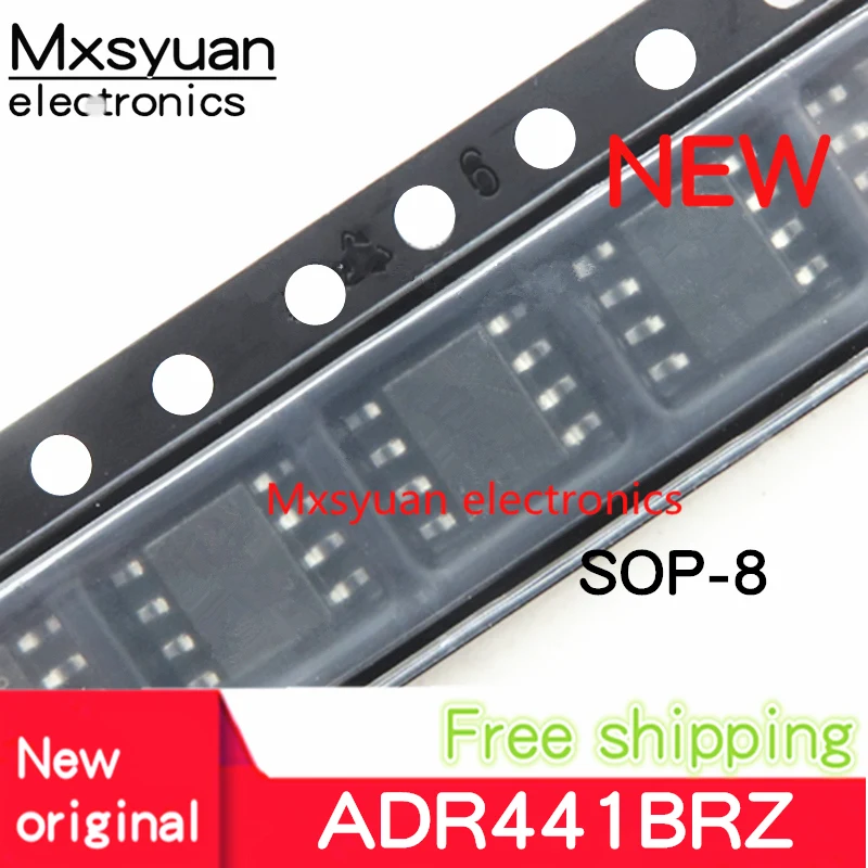 

(10 шт.) 100% новый ADR441BRZ ADR441BR ADR441B ADR441 ADR441BRZ-REEL7 SOP8