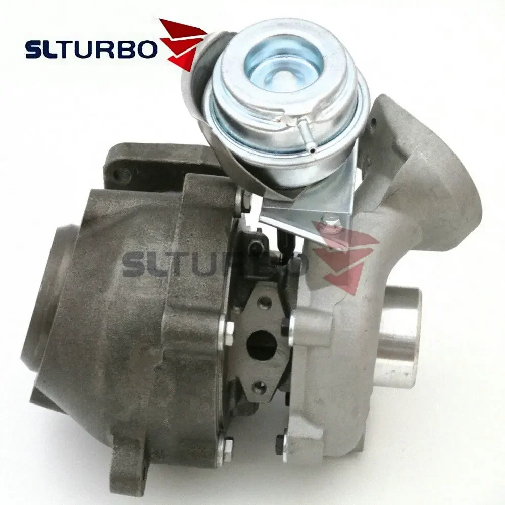 Турбокомпрессор GT1749V 750431 -5012S 717478 Полный турбокомпрессор для турбины BMW 320d E46 M47TU 110