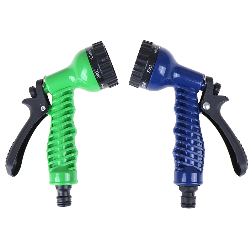 7-функциональный садовый распылительный шланг насадка для распыления воды Hoselock с