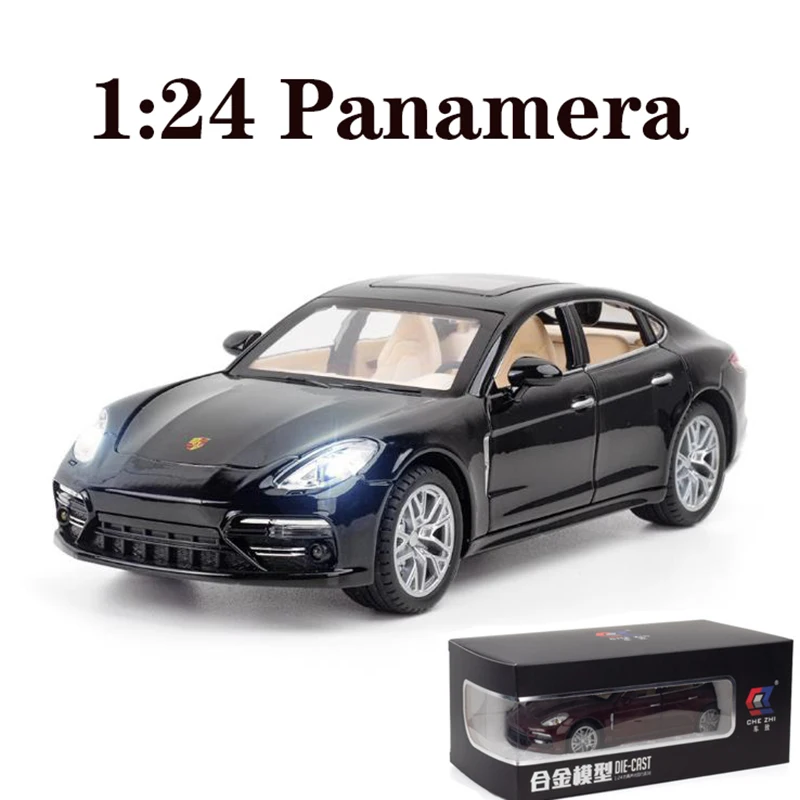

1:24 Free Shipping 2021 New Panamera Coupe Alloy Car Model Diecasts Toy Vehicles Toy Cars Kid Toys For Children Gifts Boy Toy