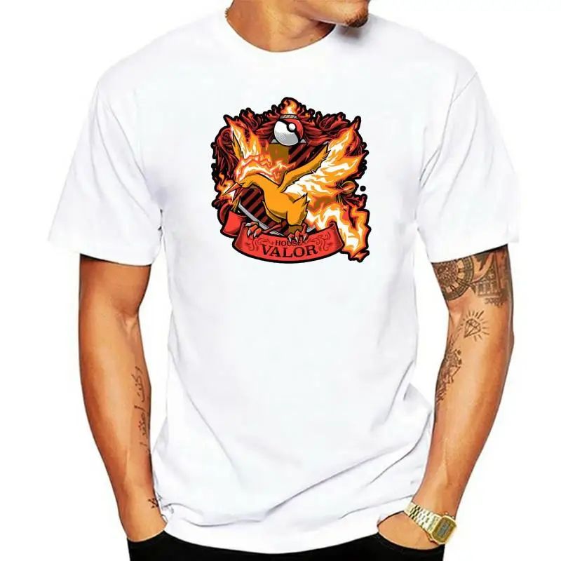 

House Valor T-Shirt White Certified Freak