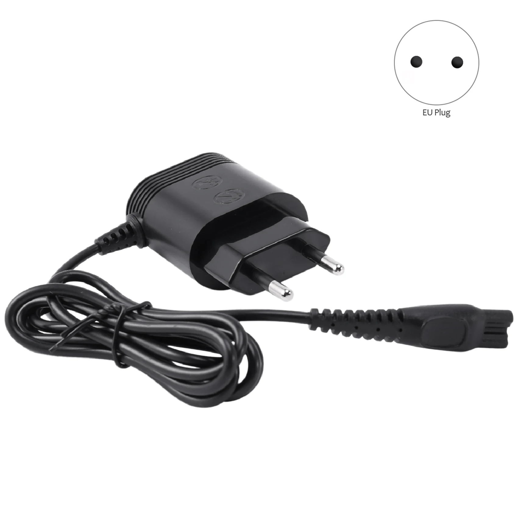 Фото A07G-15V Зарядное устройство для бритвы Philips HQ8505 6070 7310 6090 6071 9020 568 Вилка европейского стандарта №2