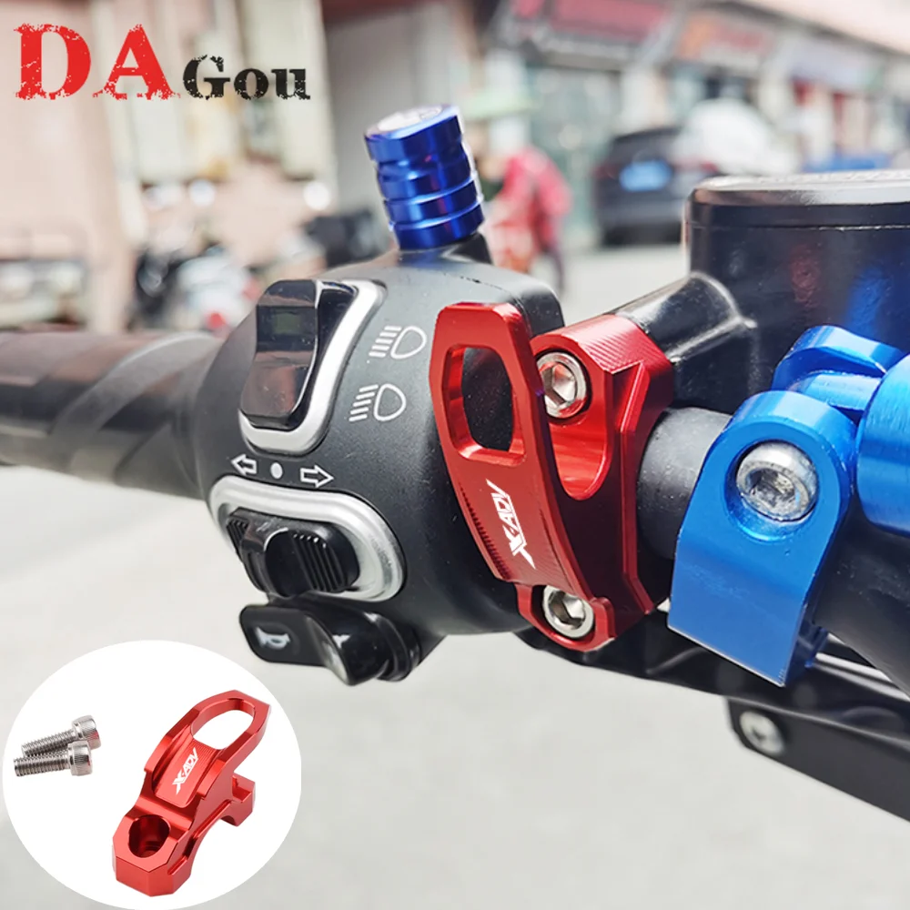 

Крючок из алюминиевого сплава с логотипом «750» для Honda X-ADV 750 XADV750