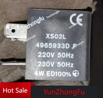 

Соленоидная катушка Xs02l 4965933d F 220V Zb12