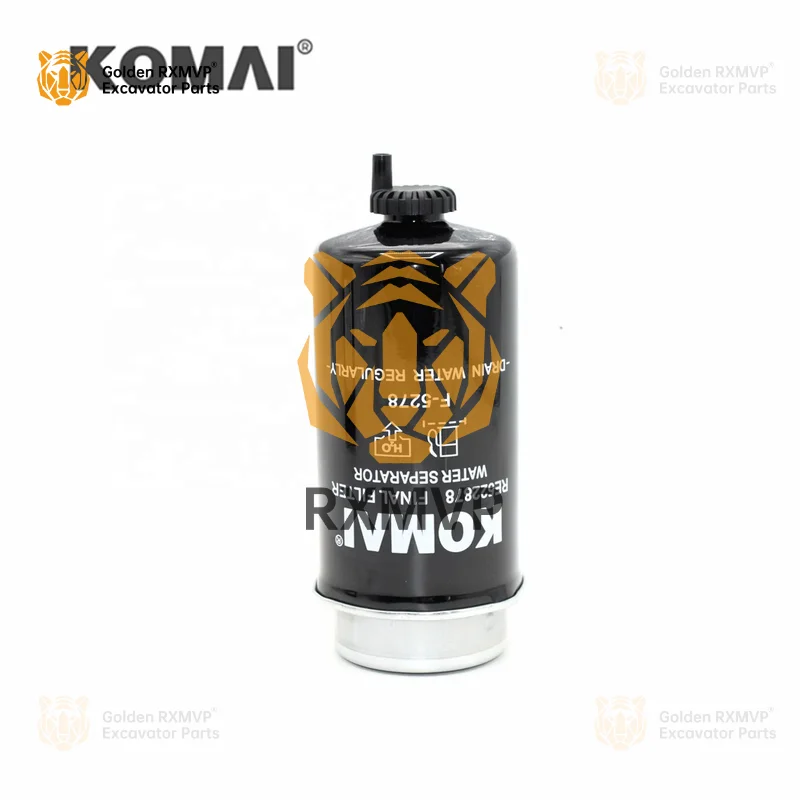 Для XMVP Re 522878 Топливный фильтр на 274723 Fs19976 P 551422 Экскаватор 160dlc 200clc 240dlc 270dlc