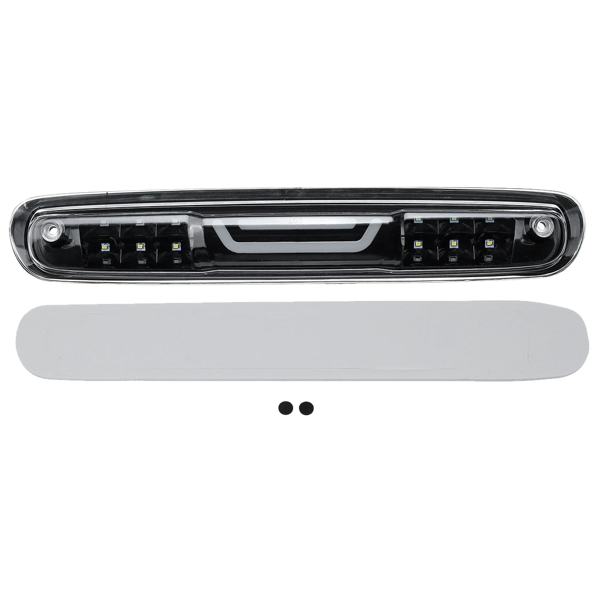 Автомобильный высокоэффективный тормоз Φ третья Тормозная задняя фонарь для