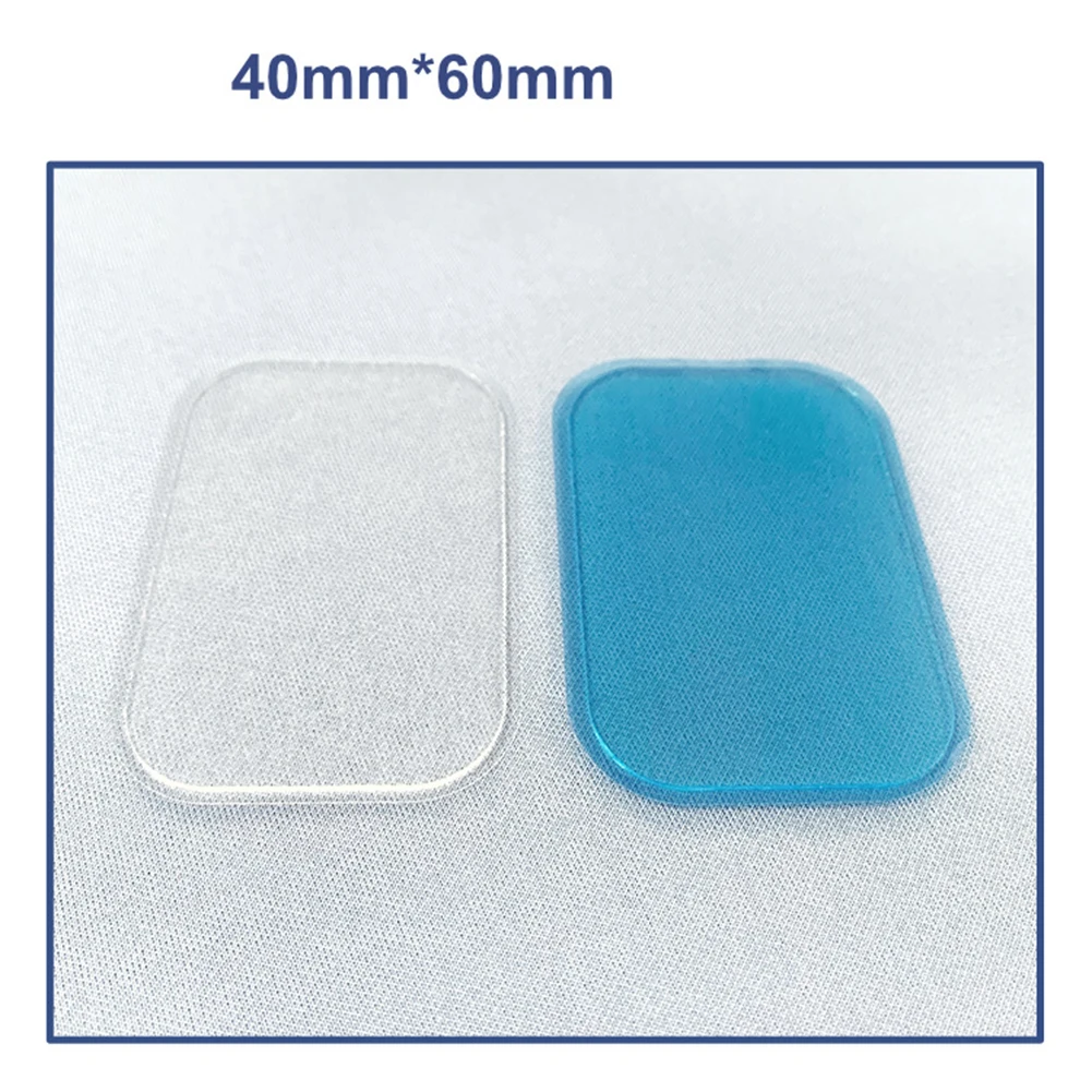 

10Pcs Gel Pad For Hip Muscle Trainer EMS Muscle Stimulator Buttocks Toner Pads Hydrogel Pads Fitness Electric Stimulators
