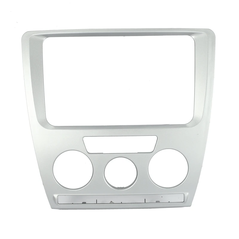 

Автомобильный DVD/CD радиоприемник, стерео 2DIN, рамка для сборки панели, установочный комплект для крепления Facia Trim для Skoda Octavia 2007-2009