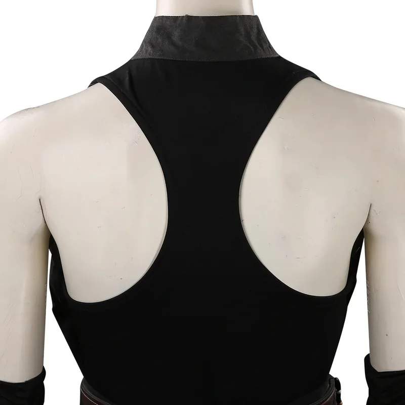 Asoka Косплей Фантазия Головные уборы ТВ Охотник за головами Женский костюм джедая