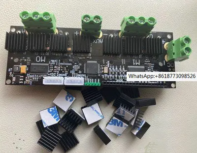 

ODrive Hardware3.6 High-performance Brushless Motor Controller Supports a Variety of Encoder BLDC