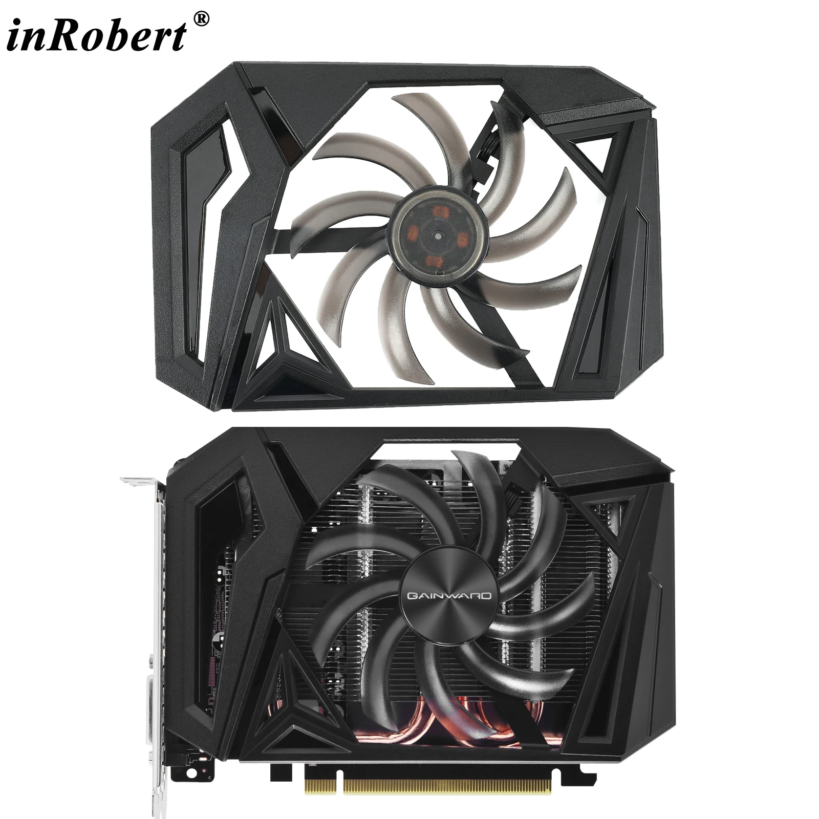 

New 95MM GAA8S2H GPU Cooler Fan For PNY GeForce RTX 2060 6GB XLR8 GTX 1660 Ti Super 1650 1650S Graphics Video Card