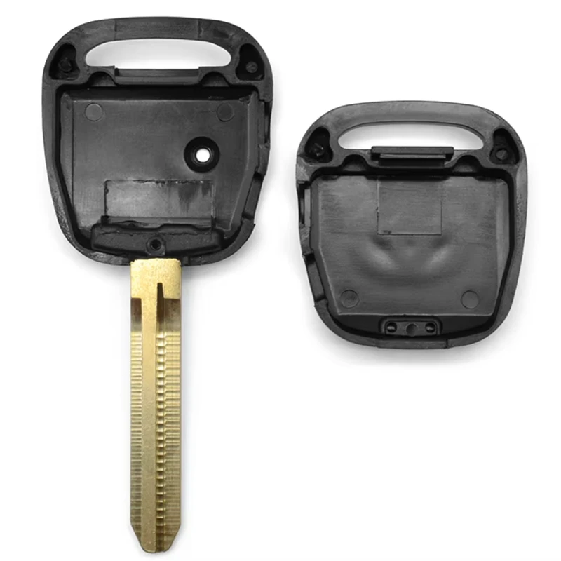 Оригинальный изготовитель 10 шт. чехол для дистанционного ключа с двумя кнопками