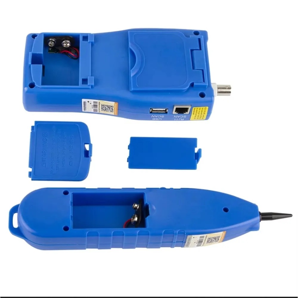 NOYAFA Стандартный тестер сетевых кабелей LAN кабели измерения длины непрерывности