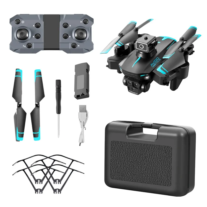 Радиоуправляемый самолет для предотвращения препятствий аэрофотосъемка с