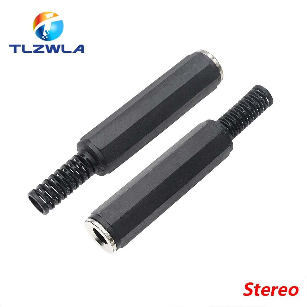 

5 шт. аудио разъём 6,3 мм TLZWLA