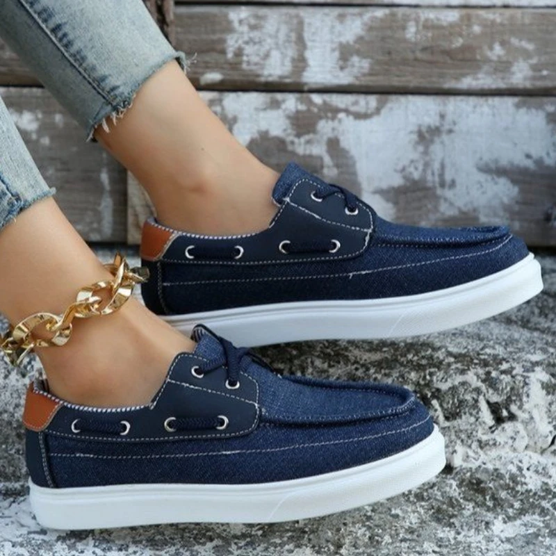 

кроссовки на платформе женская обувь кроссовки женские кроссовки женские летние Кеды женские с круглым носком, холщовые низкие кроссовки, на шнуровке, плоская подошва, однотонные, большие размеры, весна-осень