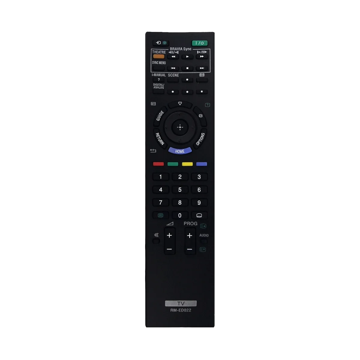 RM-ED022 пульт дистанционного управления подходит для Sony TV Remote Control RM-ED022 ED011 ED009 Remote Control