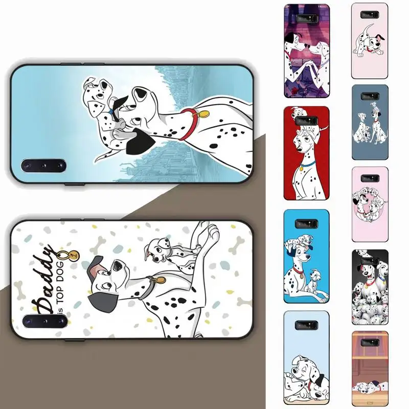 

Disney 101 Dalmatian Street Phone Case for Samsung Note 5 7 8 9 10 20 pro plus lite ultra A21 12 72