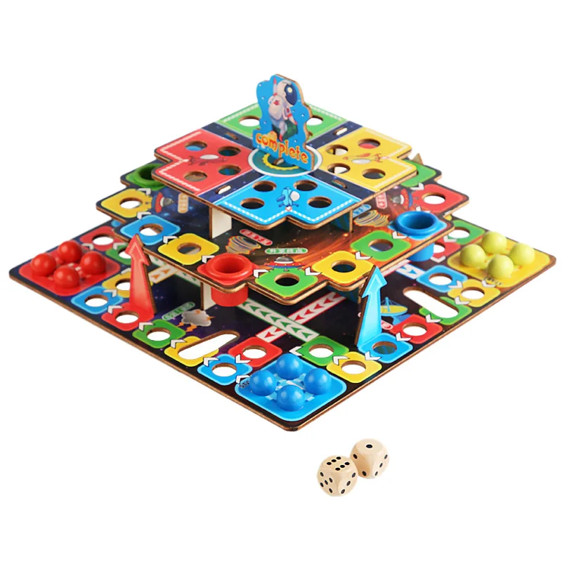 3d-летающие шахматы настольная игра Классическая в полет игрушка семейный