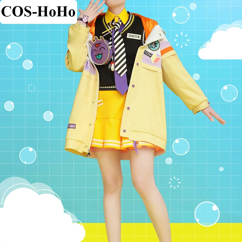 

Костюм для косплея COS-HoHo из аниме «голбер», «нейгизандзи ранункулус», «умизе», «йоцуха»