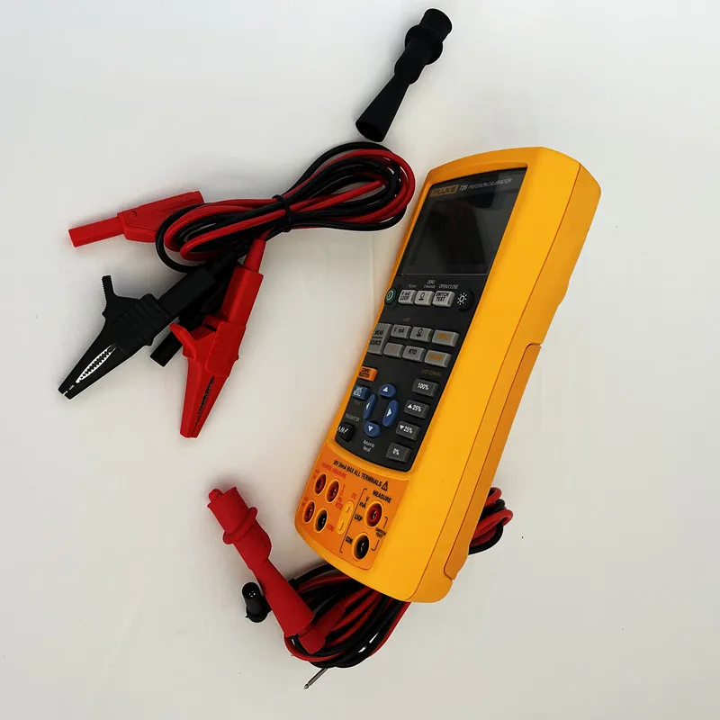 Купить новый оригинальный тестер изоляции Flu-ke 1555 FC 10 kV