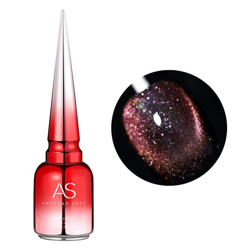 

Блестящий Гель-лак для ногтей с эффектом смузи