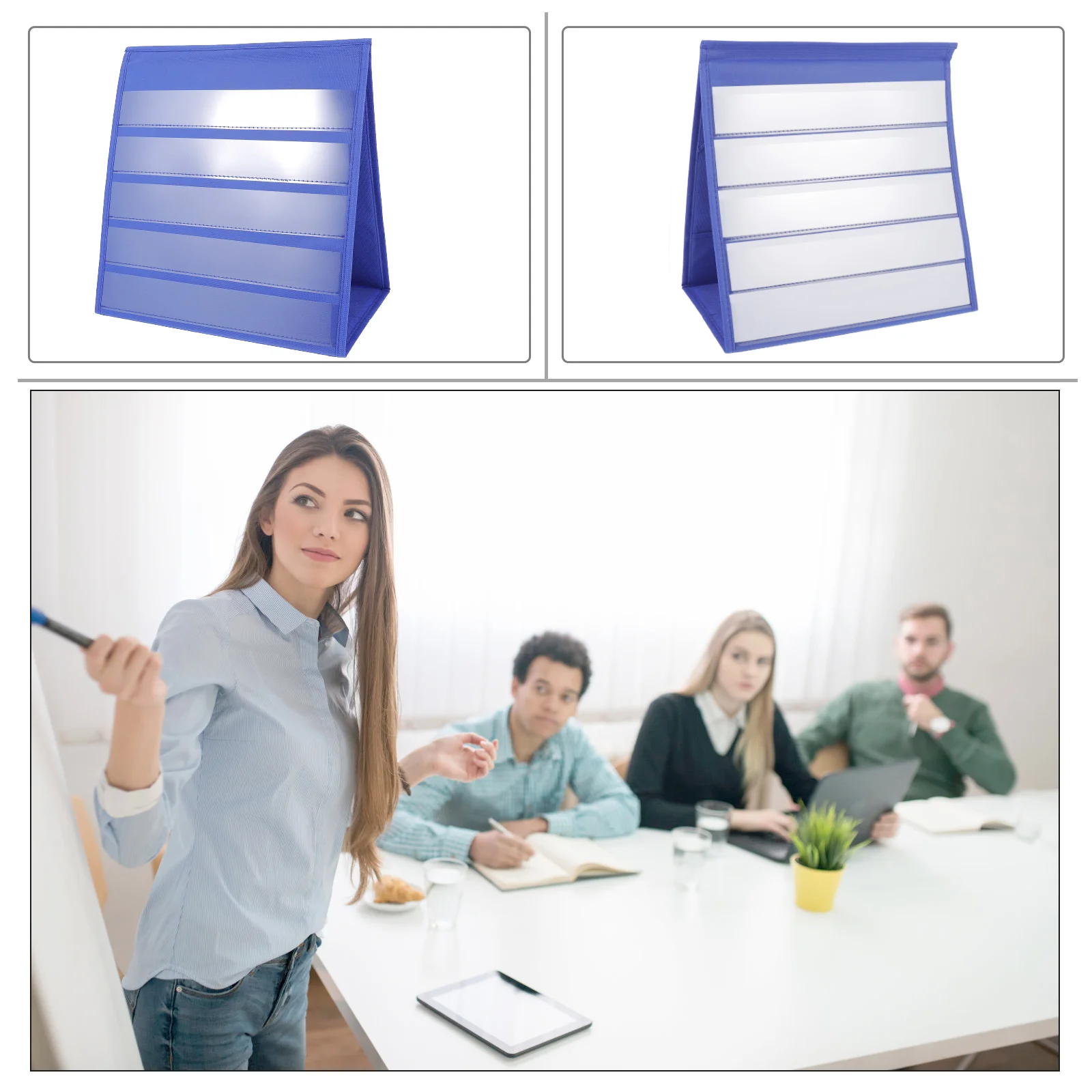 Рисунок 2 - Настольная карманная диаграмма