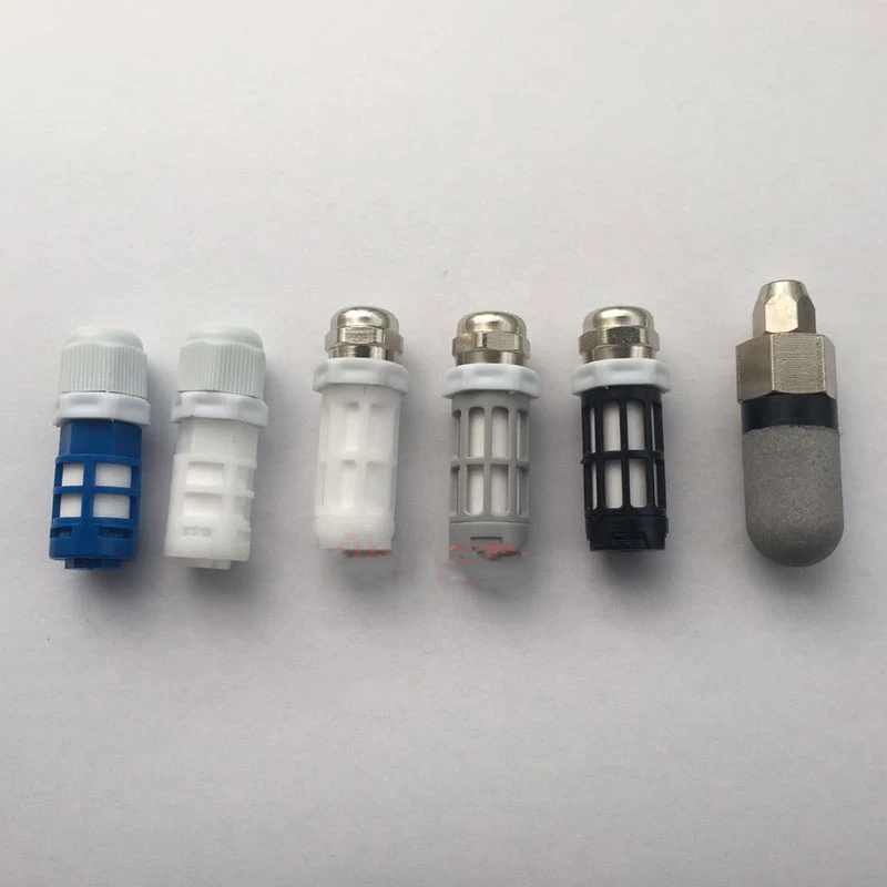 

Dustproof And Waterproof Moisture Temperature And Humidity Soil Sensor Shell SHT10 11 15 20 21 25 30 31 75