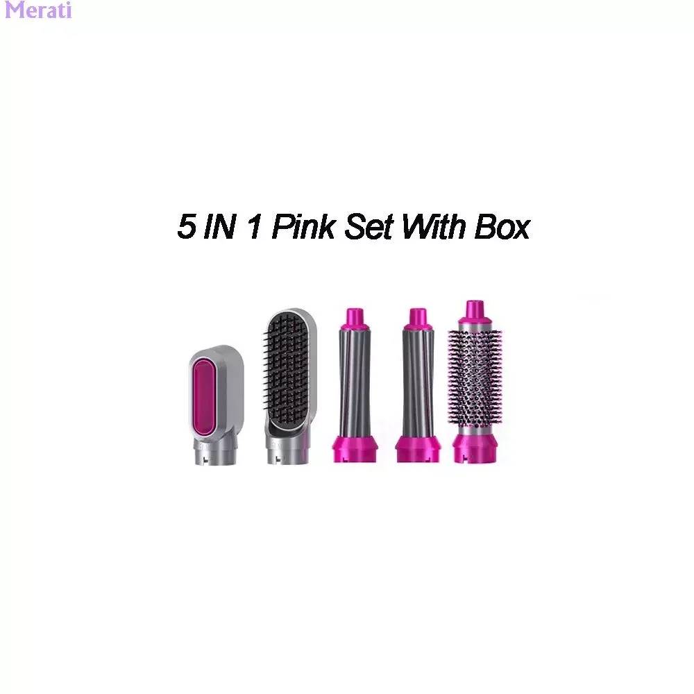 

NEW IN One Step Hair Dryer&Volumizer Hair Dryer Brush Rotating Hot Air Brush Hair Blowing Dryer Hair Straightening Iron Curl