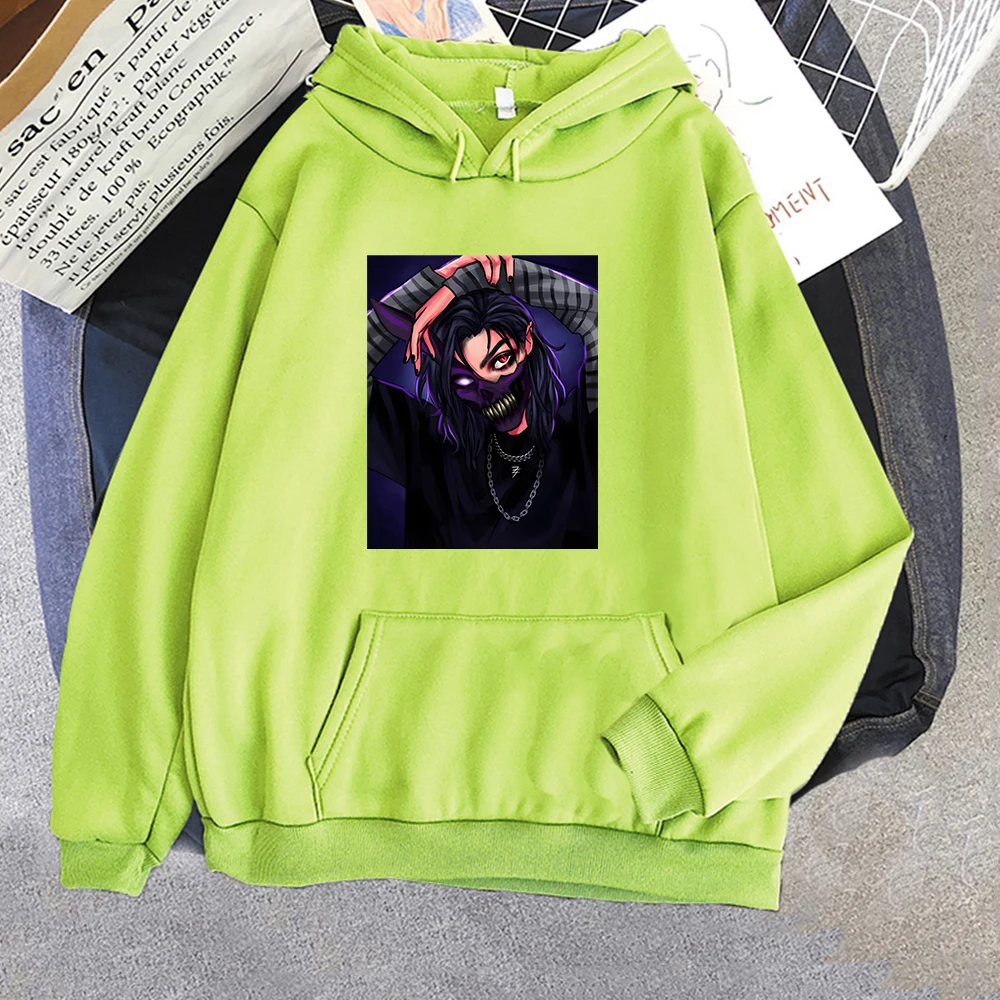 

Corpse Husband Print Hoody Casual Spring Hoodie Crewneck Sweatshirt Men Fashion 2022 New Tracksuit Cool Graphic Top with Hooded