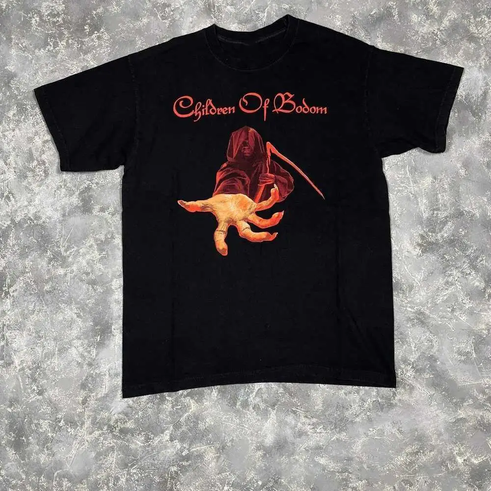 Детская футболка Bodom Band |