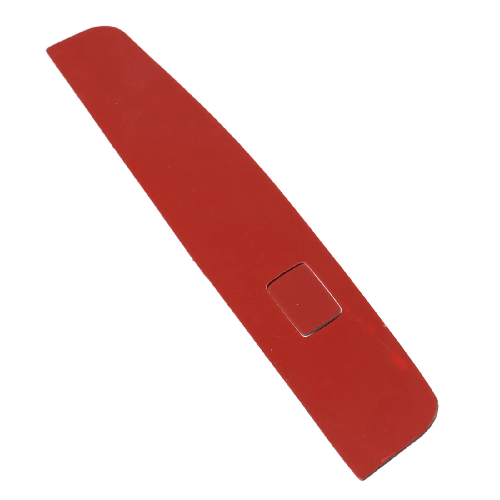 

Cover Trim Decorative For Honda Gear Shift High Quality Installing Breeze Interior New Practical Red 13-17 Durable