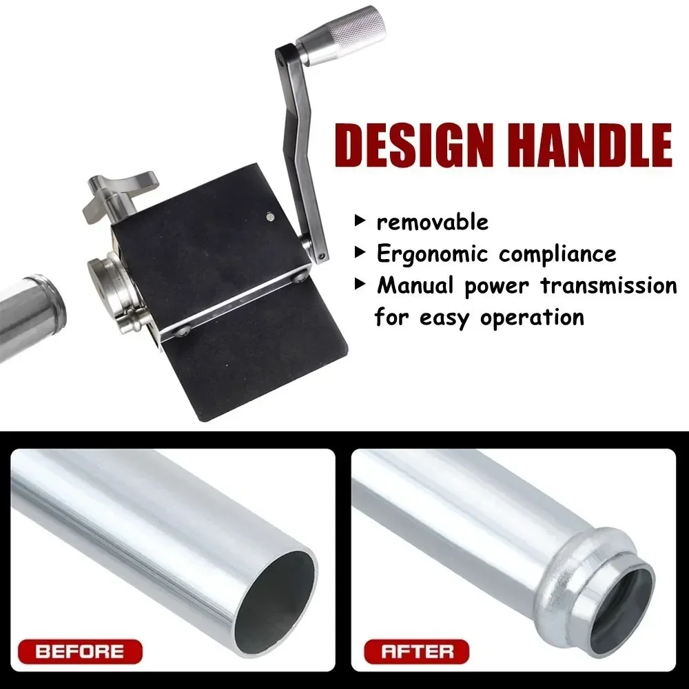 Ручная трубка приспособление для сверления шариковый ролик впускной и