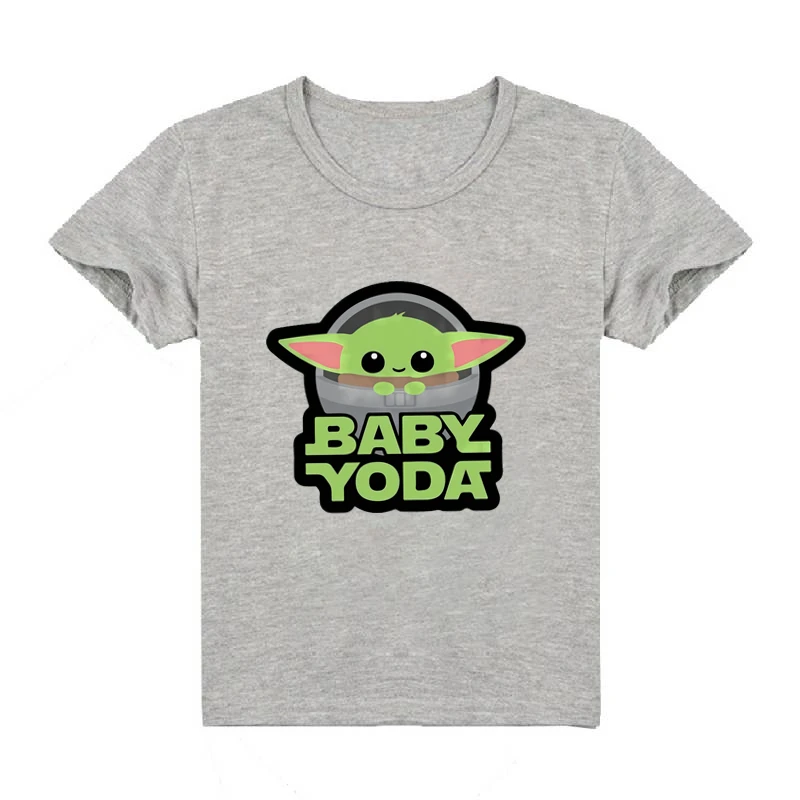 

Детская футболка «Мастер Йода» из м/ф «Звездные войны»