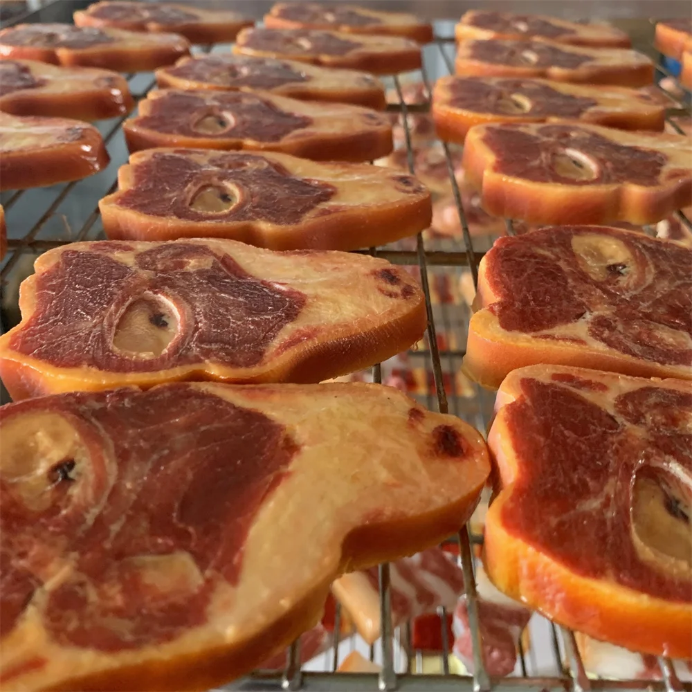 Свиные кусочки ручная роспись 3D стереоскопический фотоблок из ПВХ Пластиковые