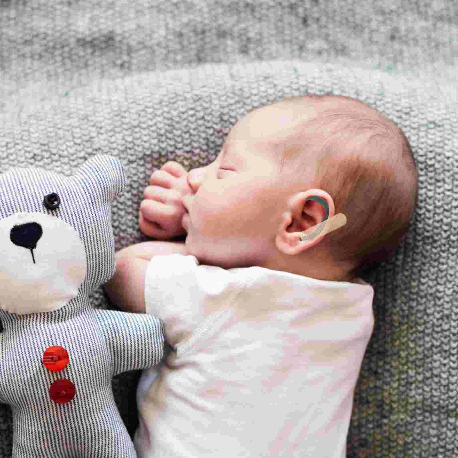 6-парные эстетические корректоры для детских ушей выступающие опоры