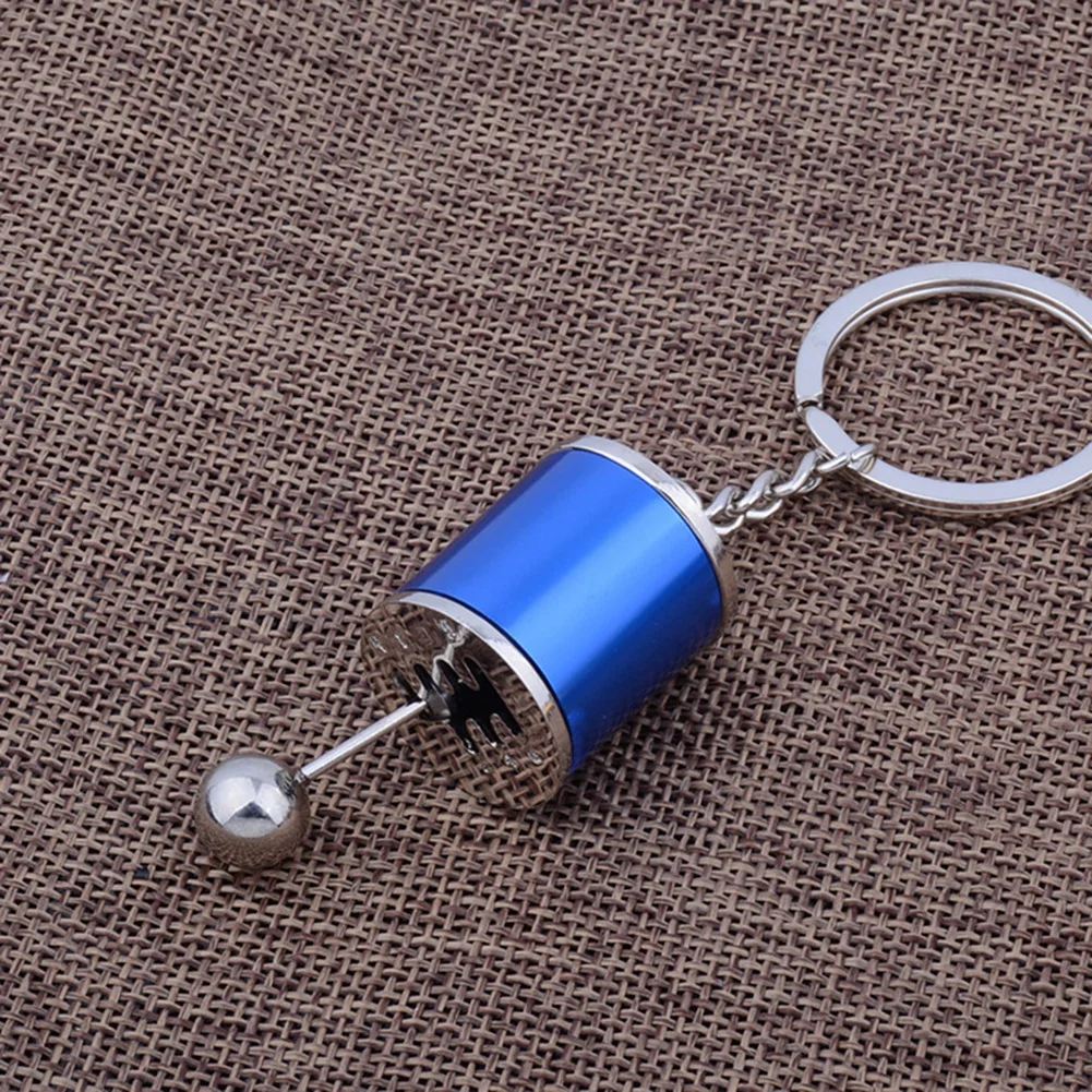 

Key Chains Shifter Keychain Keychain 1PCS Auto Gear Shift Car Decoration
