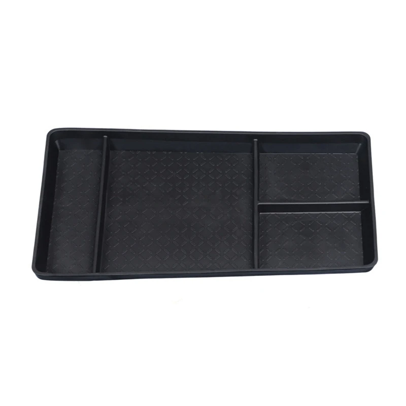 Подлокотник-органайзер центральной консоли для Nissan Pathfinder 2022-2024 нижний