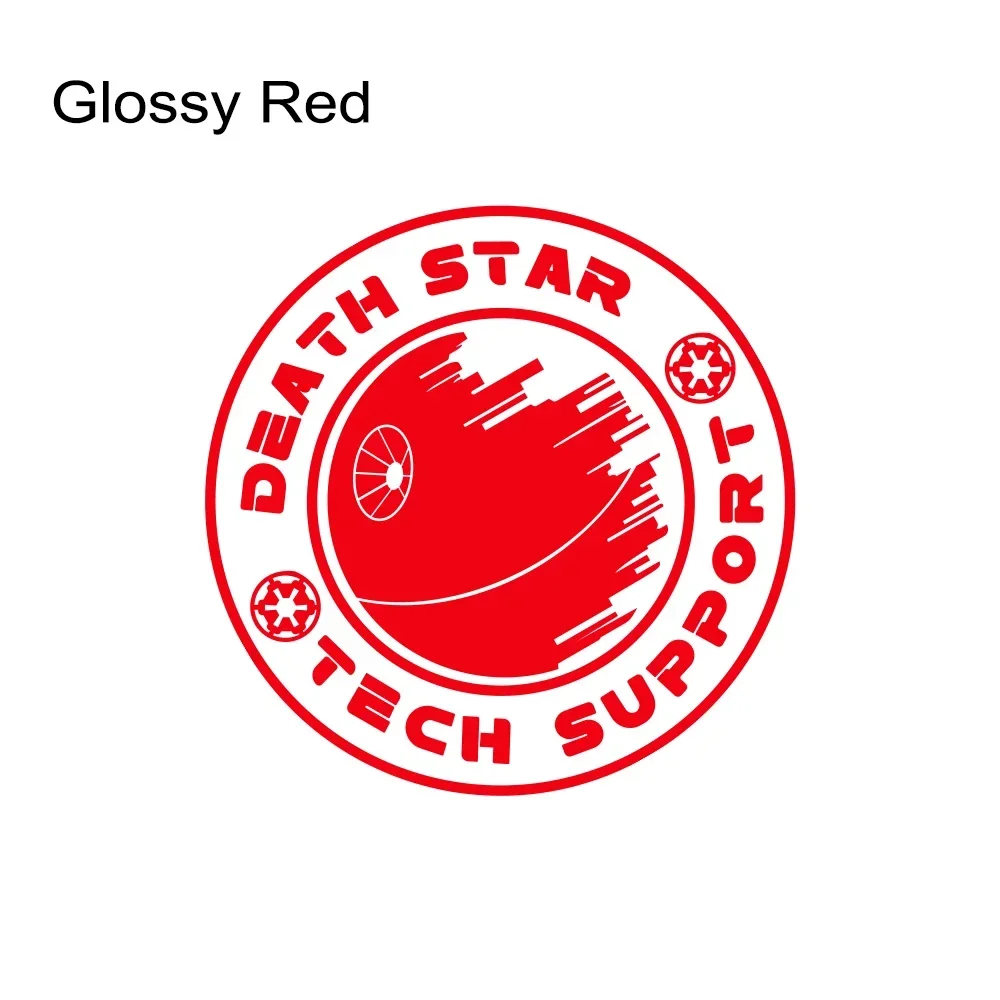 

Наклейка На Кузов Автомобиля «Звезда Смерти» Из Серии «Звездные Войны» — Водонепроницаемая Виниловая Наклейка Для Внешнего Де...