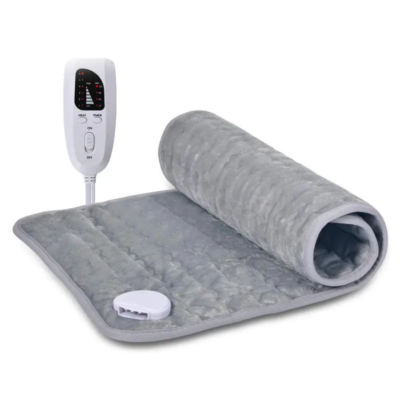 

Portable Pads Shoulder Graphene Wholesale 220V Heated China Electric Temperature Controlled Heating Pad