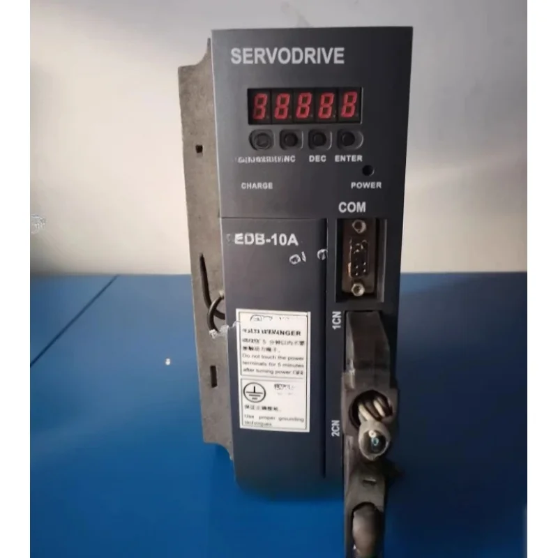 Servodrive -10A EDB-10APA Сервопривод 1 кВт 220 В